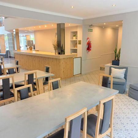 Hotel América Mar del Plata Extérieur photo