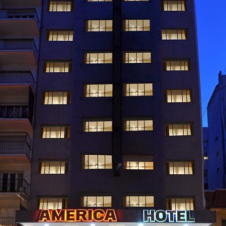 Hotel América Mar del Plata Extérieur photo