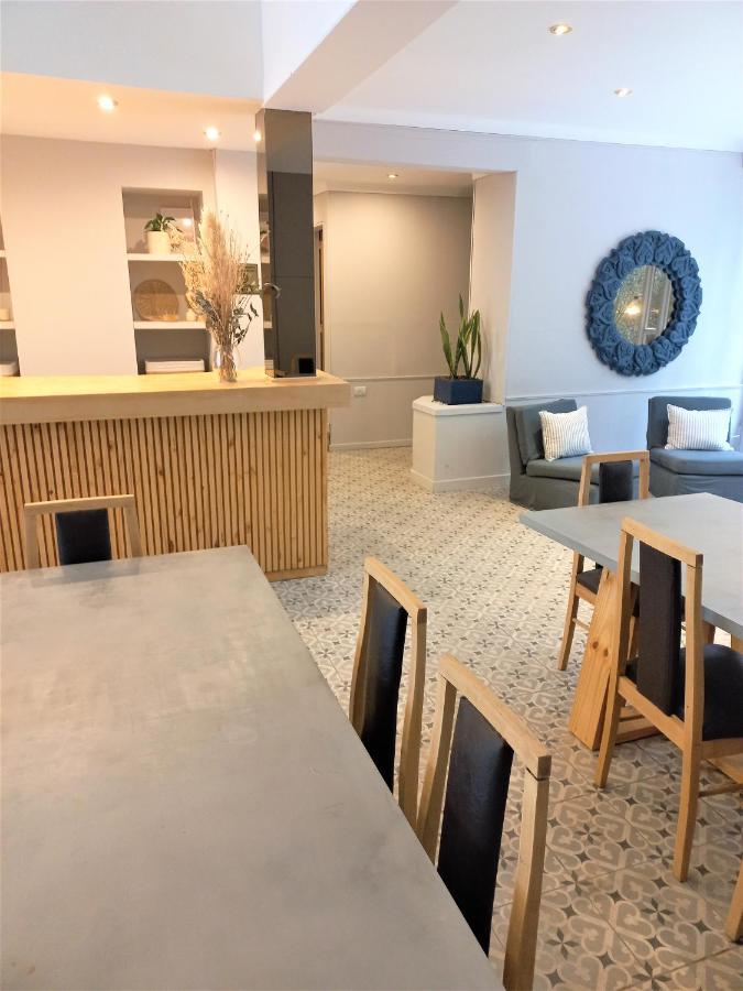 Hotel América Mar del Plata Extérieur photo