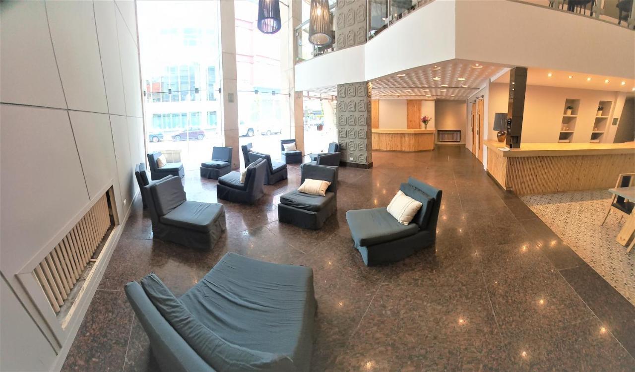 Hotel América Mar del Plata Extérieur photo