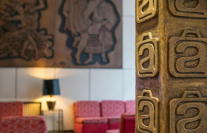 Hotel América Mar del Plata Extérieur photo